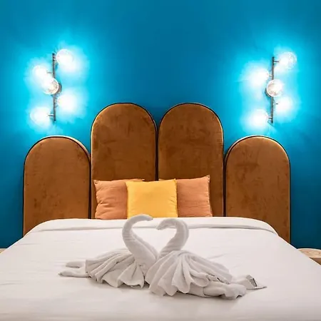 Le Bardot By - 1 Ch - 4 Pers Apartment