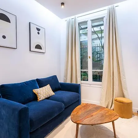 Apartment Le Bardot By - 1 Ch - 4 Pers
