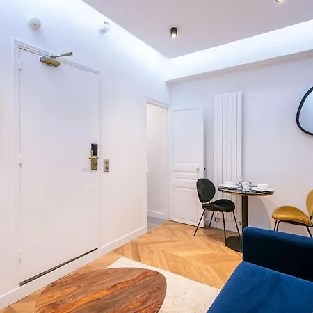 Apartment Le Bardot By - 1 Ch - 4 Pers