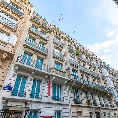 Le Bardot By - 1 Ch - 4 Pers Apartment