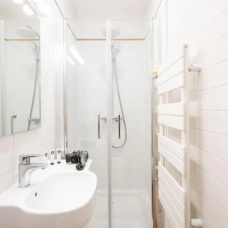 Apartment Le Bardot By - 1 Ch - 4 Pers Paris