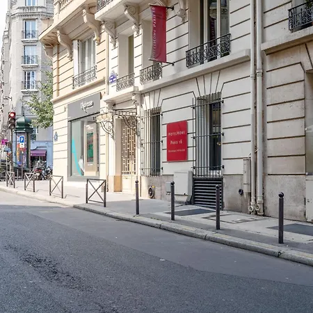 Le Bardot By - 1 Ch - 4 Pers Apartment Paris