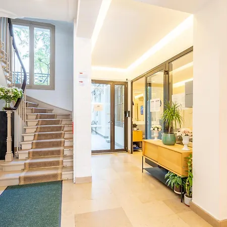 Apartment Le Bardot By - 1 Ch - 4 Pers