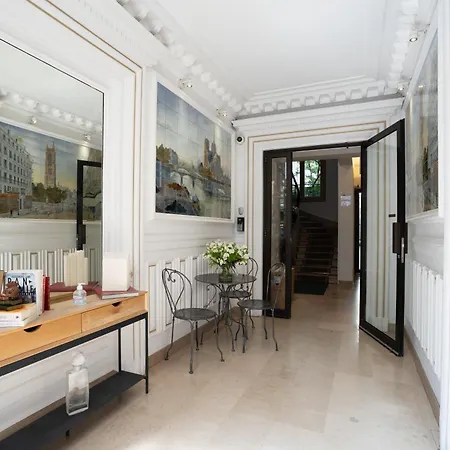 Le Bardot By - 1 Ch - 4 Pers Apartment Paris