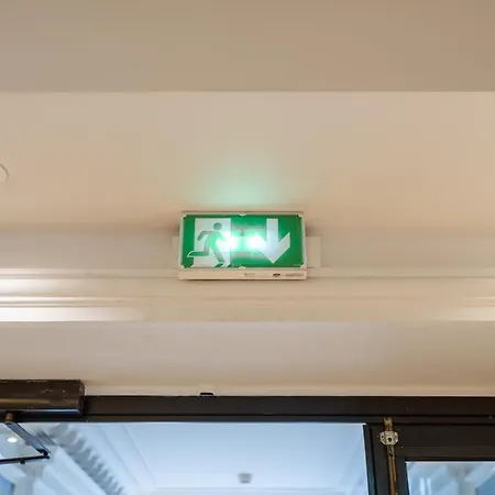 Le Bardot By - 1 Ch - 4 Pers Apartment Paris