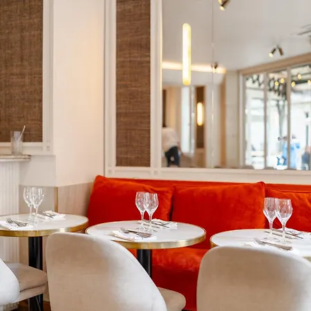 Apartment Le Bardot By - 1 Ch - 4 Pers Paris