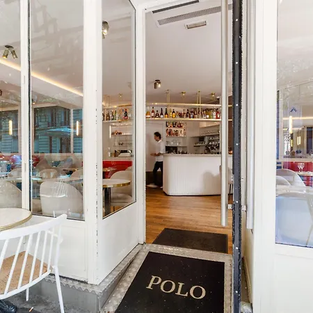 Apartment Le Bardot By - 1 Ch - 4 Pers Paris