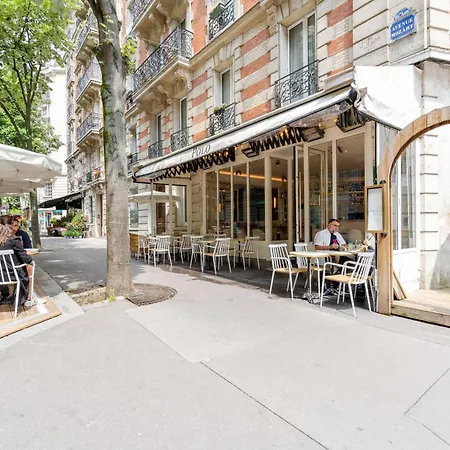 Apartment Le Bardot By - 1 Ch - 4 Pers *