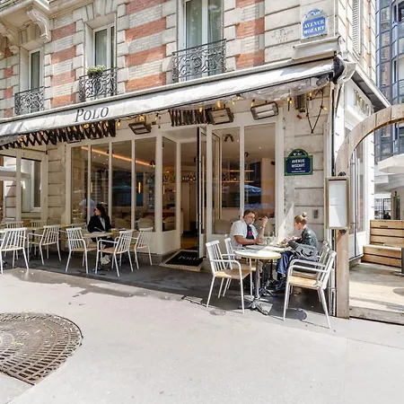 Apartment Le Bardot By - 1 Ch - 4 Pers